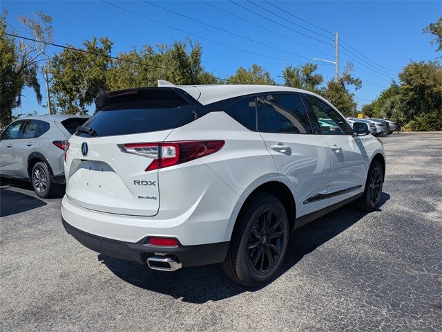 2025 Acura RDX photo 4