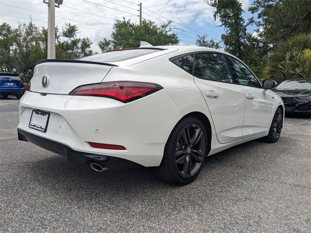 2025 Acura Integra A-Spec photo 4