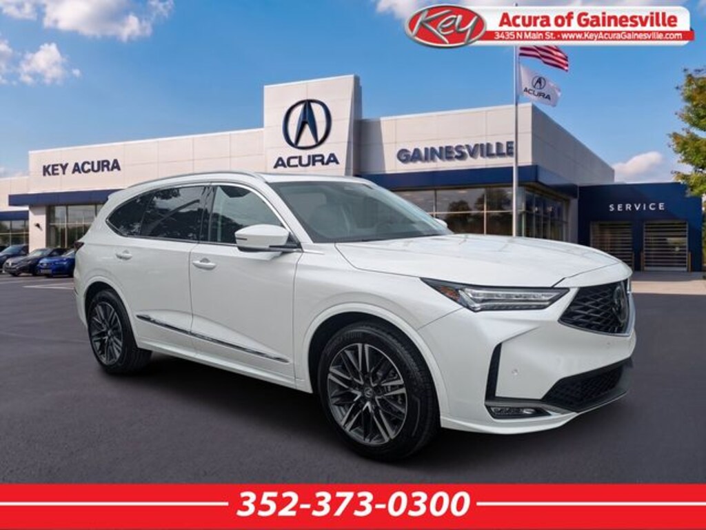 New 2026 Acura MDX SH-AWD Advance Package SUV