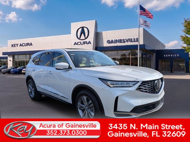 2026 Acura MDX