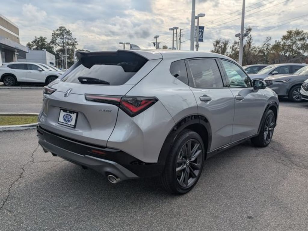 New 2025 Acura ADX A-Spec Package SUV
