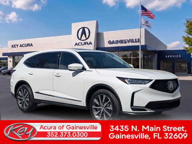 2026 Acura MDX