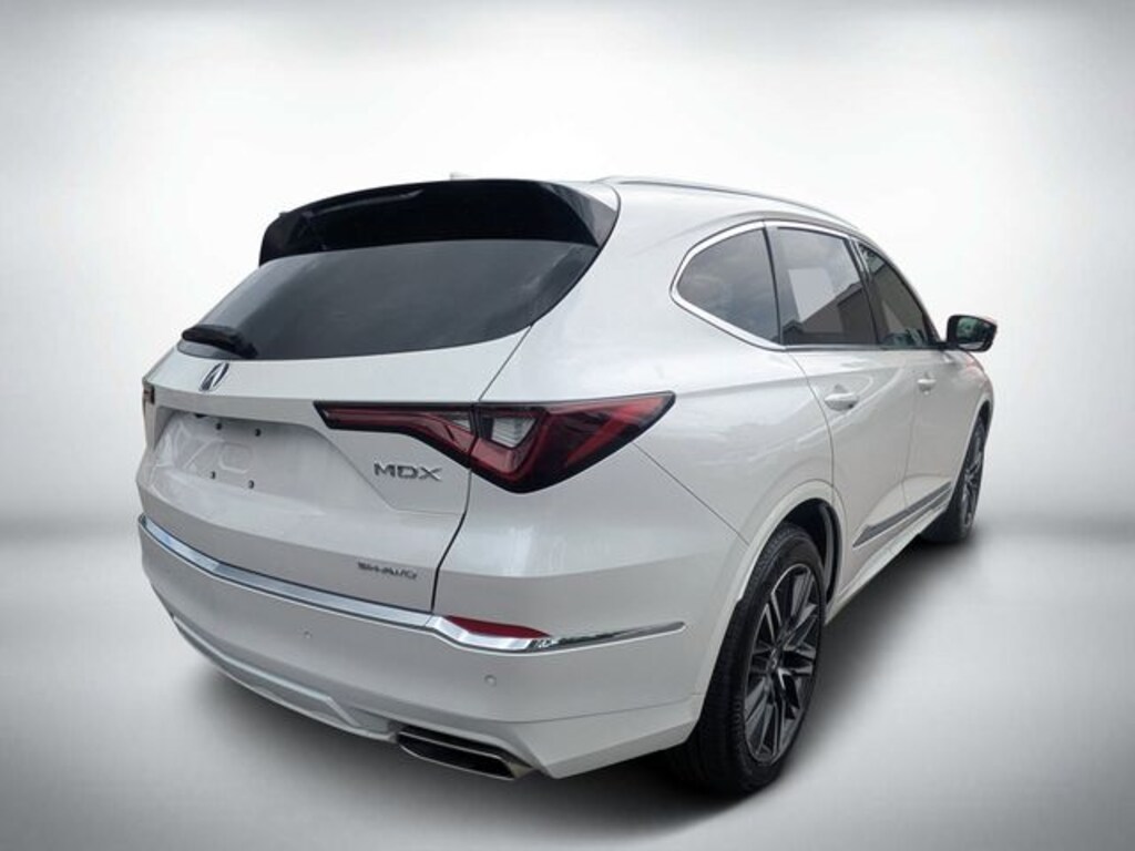New 2026 Acura MDX SH-AWD Advance Package SUV