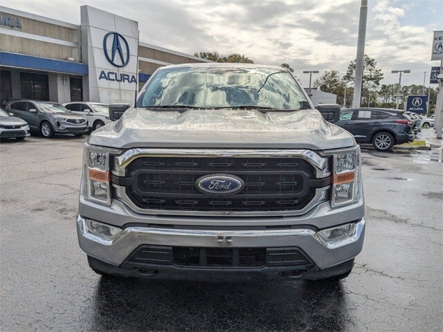 2022 Ford F-150 XLT photo 3