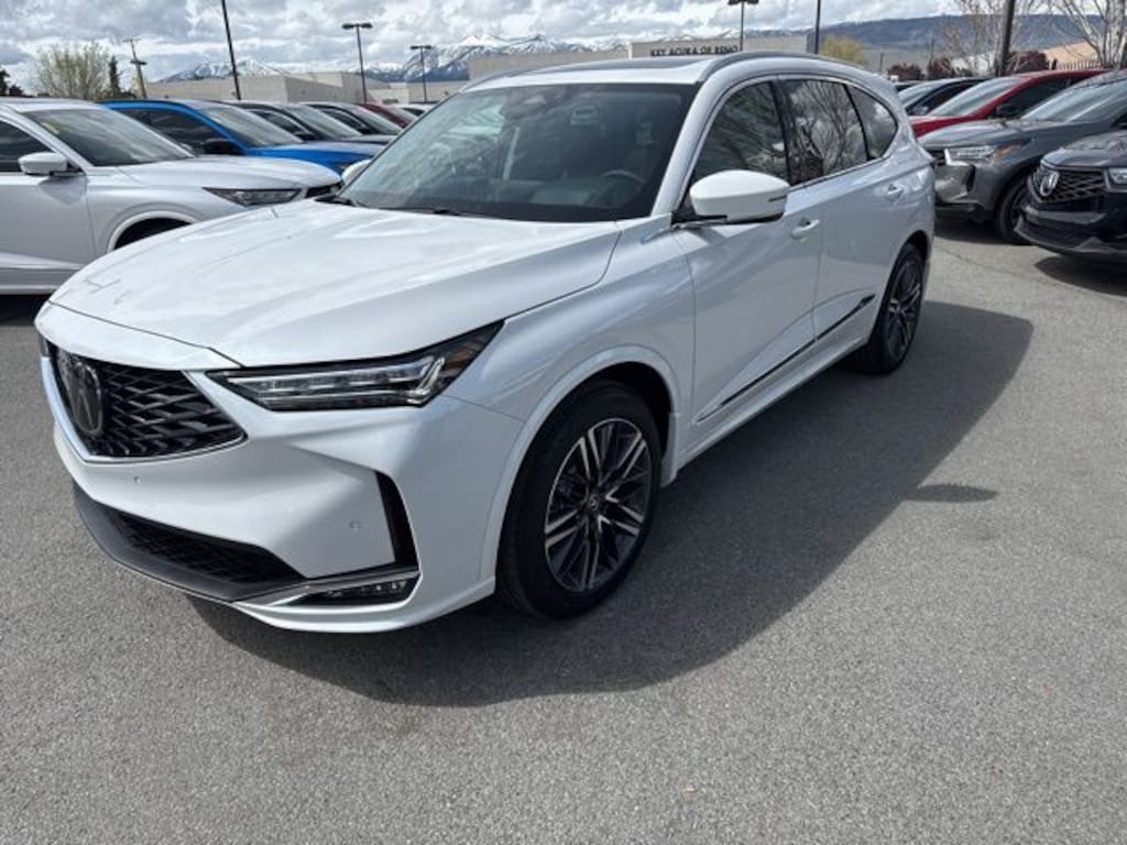 New 2026 Acura MDX SH-AWD Advance Package SUV