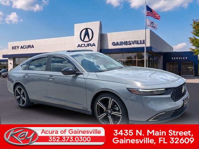 2023 Honda Accord Hybrid