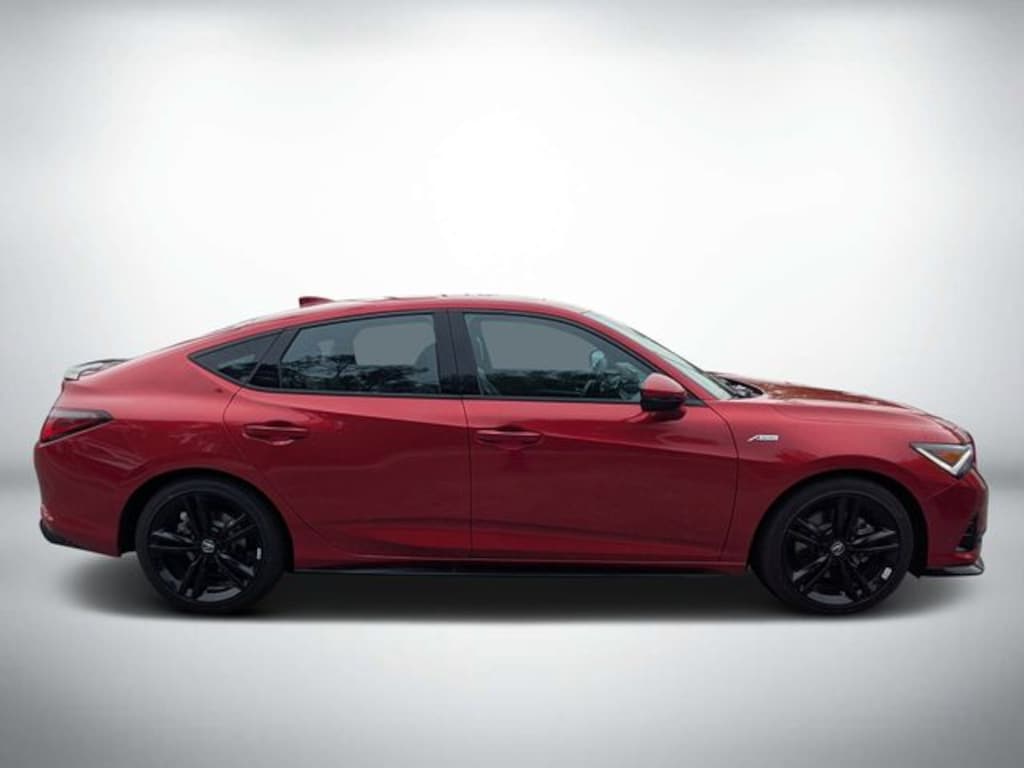 New 2026 Acura Integra A-Spec Tech Package Hatchback