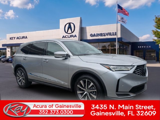 2026 Acura MDX