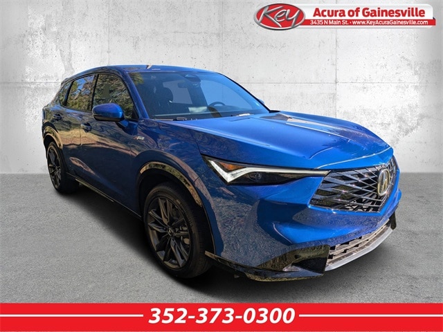 2025 Acura ADX A-Spec Package's photo