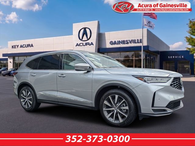 2026 Acura MDX SH-AWD w/Technology Package's photo