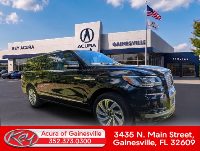 2024 Lincoln Navigator L