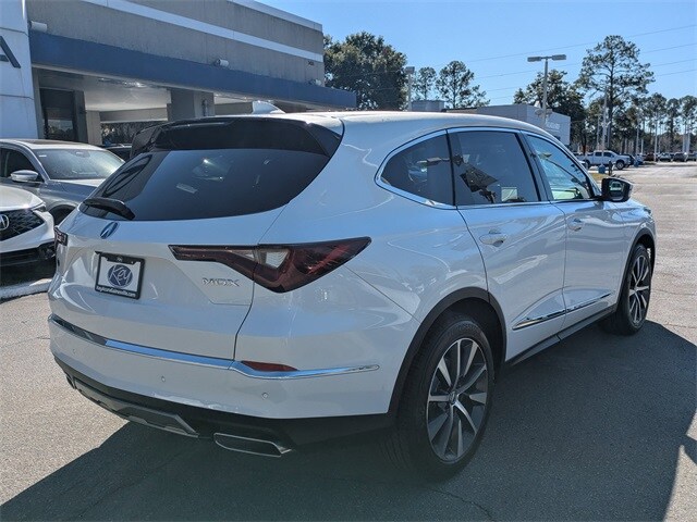 2026 Acura MDX Technology photo 4