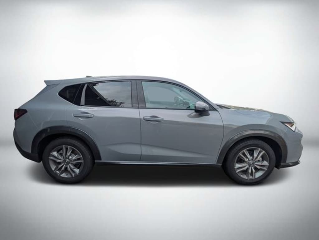 Certified 2025 Acura ADX SUV