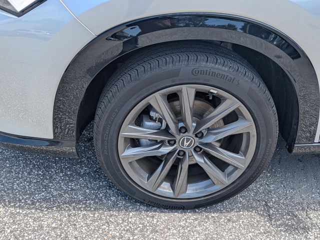 2025 Acura ADX A-Spec Package - Photo 11