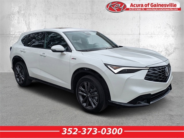 2025 Acura ADX A-Spec Package's photo