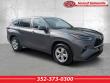 Used 2024 Toyota Highlander LE SUV