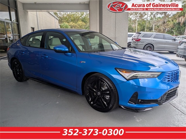 2026 Acura Integra A-Spec with Tech Package's photo