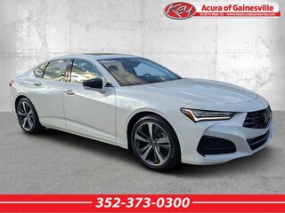 2025 Acura TLX Technology Package Sedan