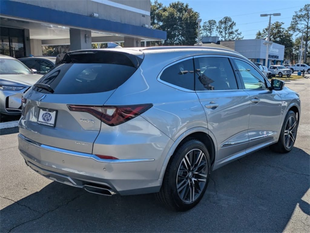 New 2026 Acura MDX SH-AWD Advance Package SUV