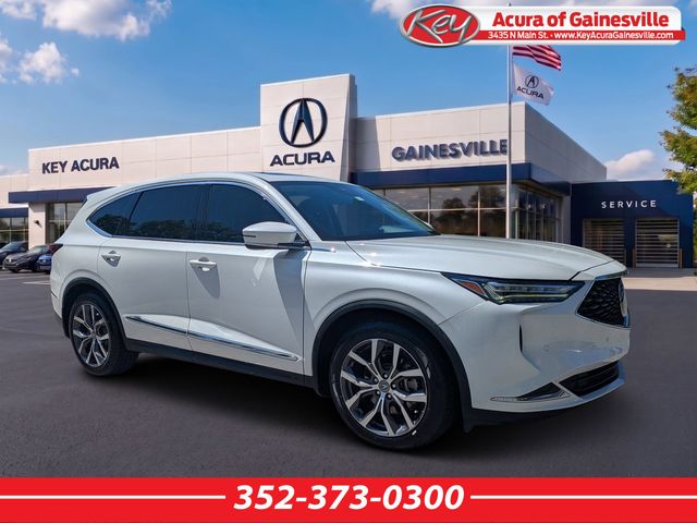 2022 Acura MDX w/Technology Package's photo