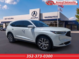 2022 Acura MDX FWD with Technology Package SUV