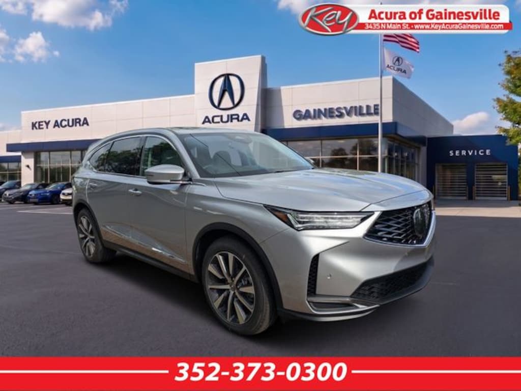 New 2026 Acura MDX SH-AWD Technology Package SUV