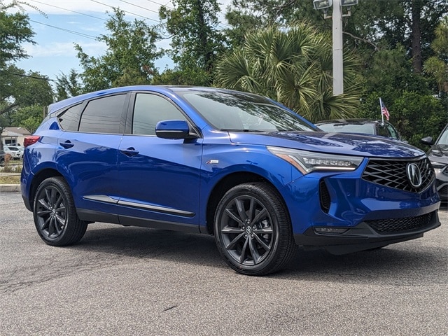 2025 Acura RDX A-Spec photo 2