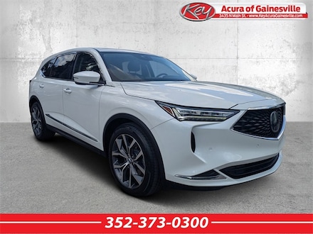 2024 Acura MDX FWD Technology Package SUV