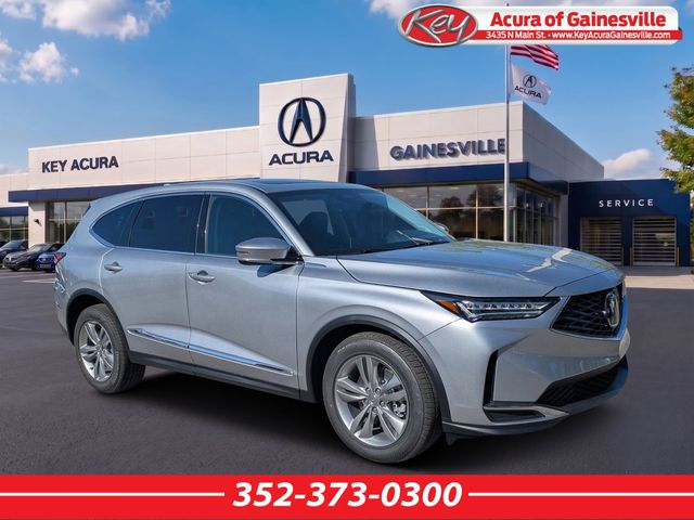 2026 Acura MDX SH-AWD's photo