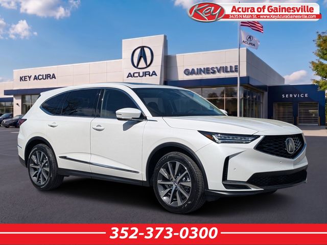 2026 Acura MDX w/Technology Package's photo