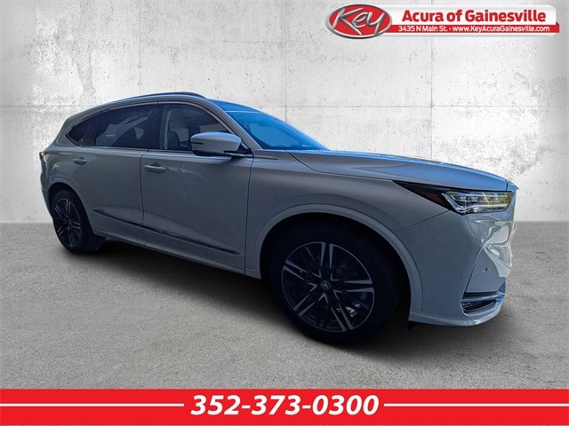 2026 Acura MDX Advance Package's photo