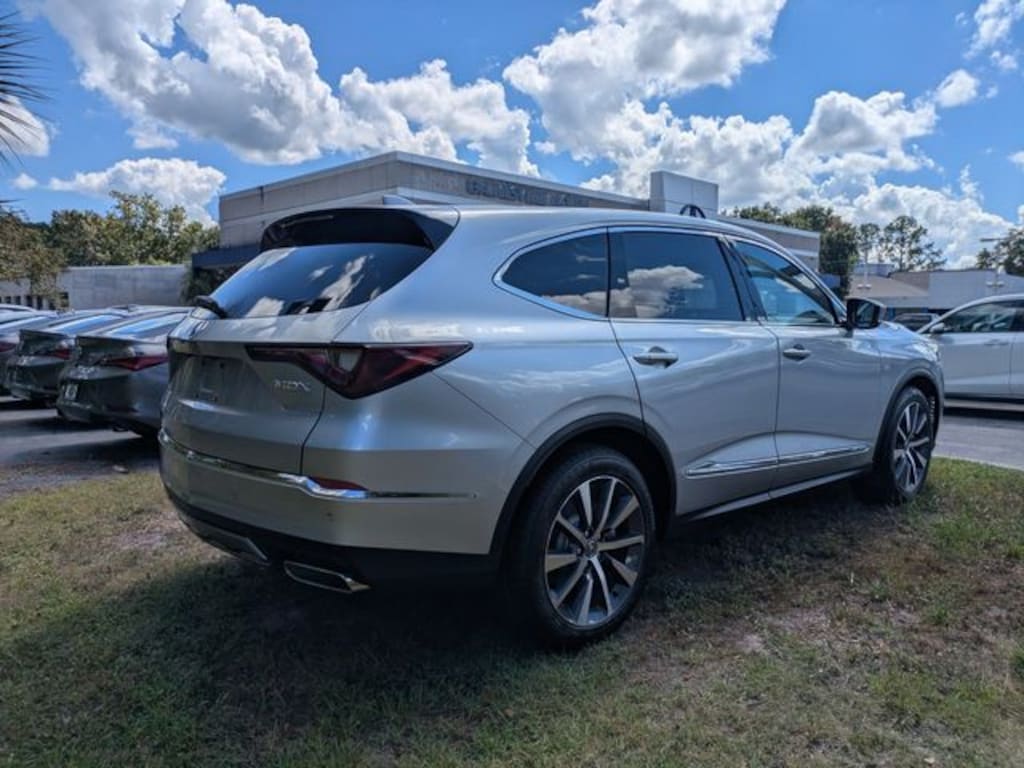New 2026 Acura MDX FWD Technology Package SUV