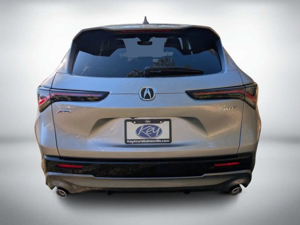 New 2026 Acura ADX A-Spec Package SUV