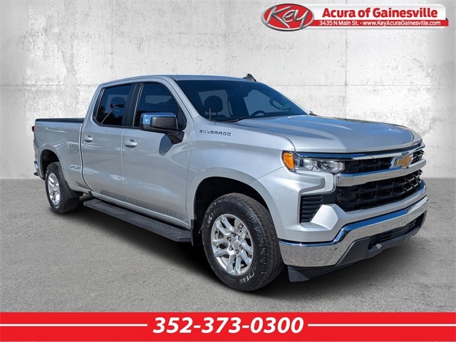 2022 Chevrolet Silverado 1500