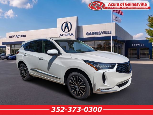 2026 Acura RDX Advance Package SH-AWD's photo
