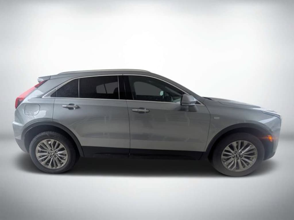 Used 2025 CADILLAC XT4 Premium Luxury SUV