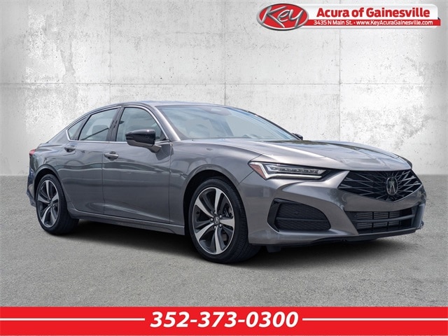 2025 Acura TLX Technology Package