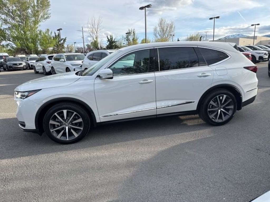 New 2026 Acura MDX FWD Technology Package SUV
