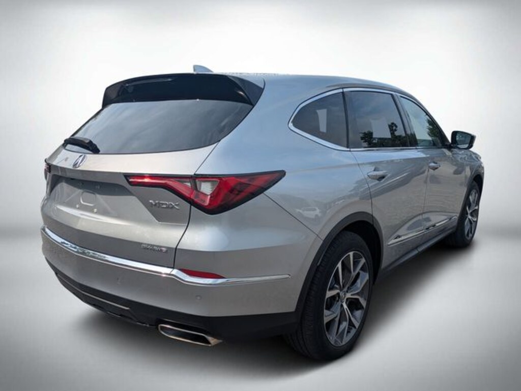 Certified 2024 Acura MDX SH-AWD Technology Package SUV