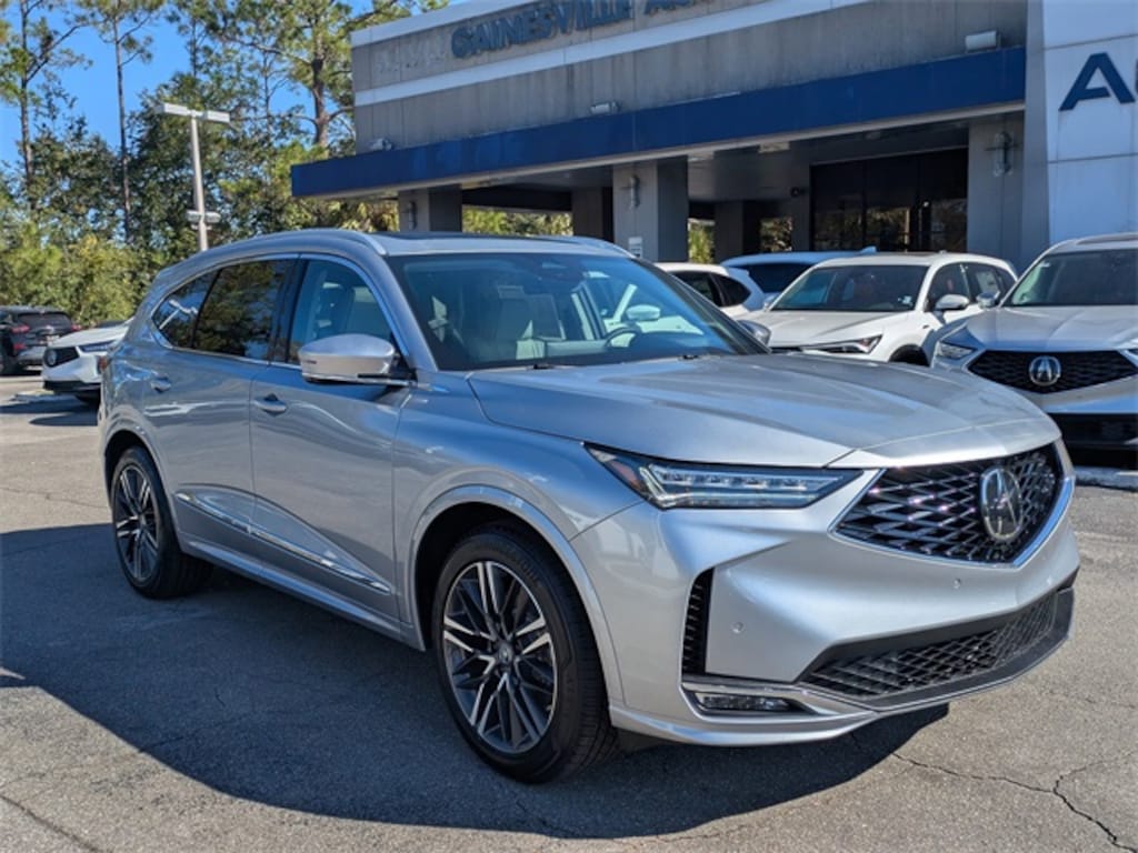 New 2026 Acura MDX SH-AWD Advance Package SUV