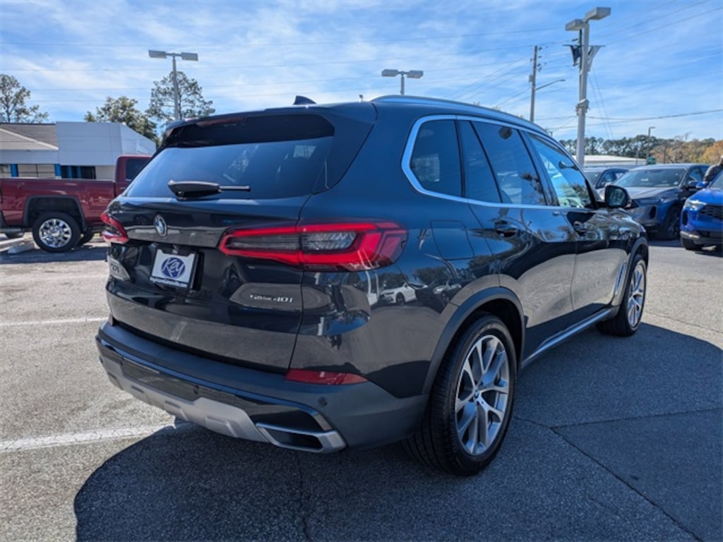 Used 2020 BMW X5 sDrive40i SUV