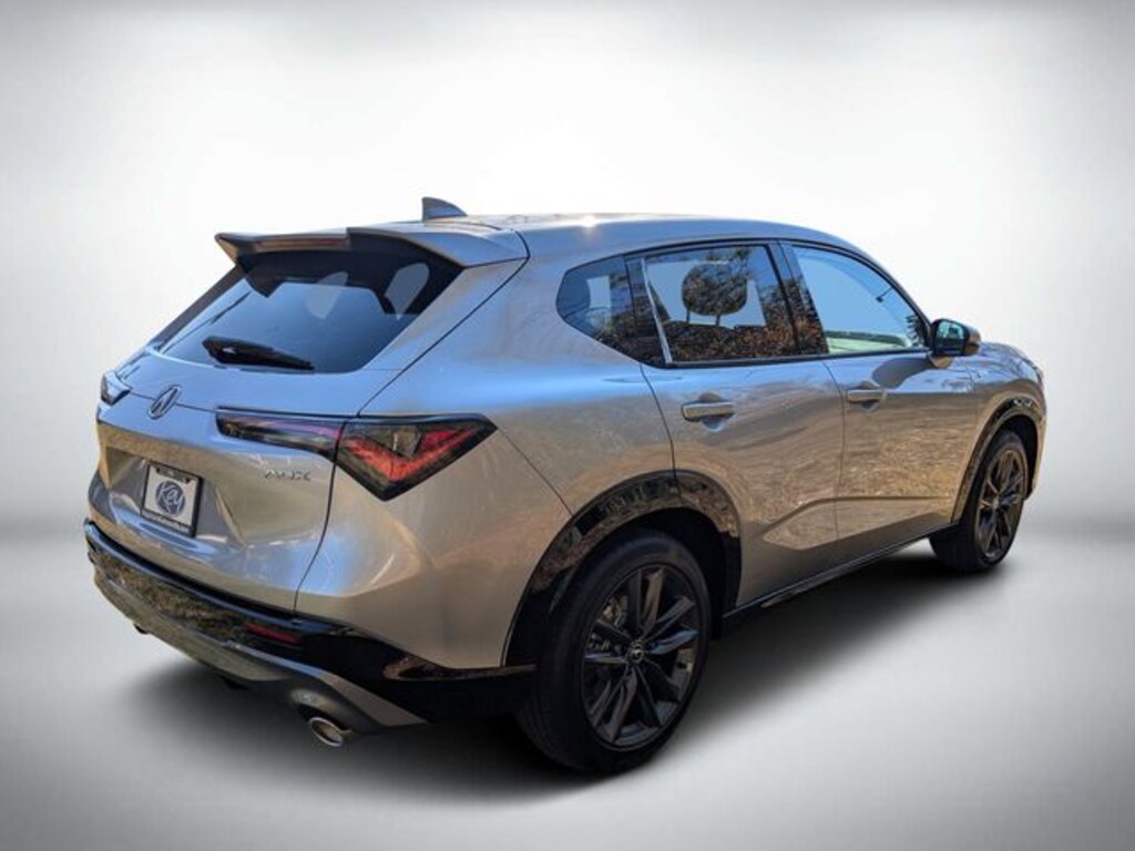 New 2026 Acura ADX A-Spec Package SUV