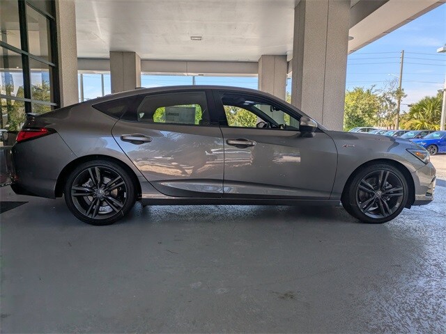 2025 Acura Integra A-Spec photo 3