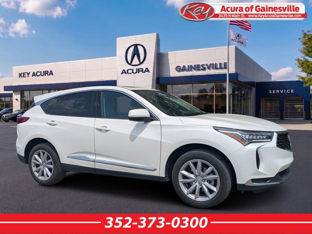 2023 Acura RDX SH-AWD's photo