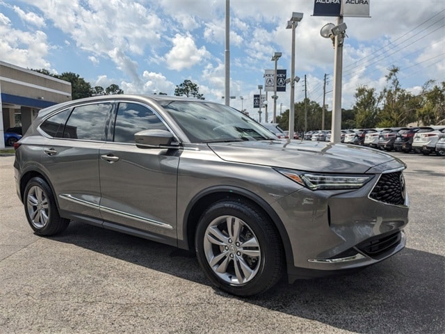 Certified 2024 Acura MDX Base with VIN 5J8YE1H34RL010648 for sale in Gainesville, FL