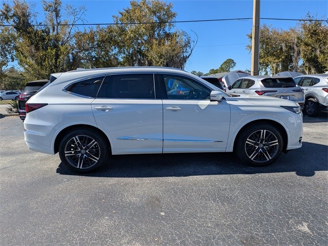 2026 Acura MDX SH-AWD Advance photo 3