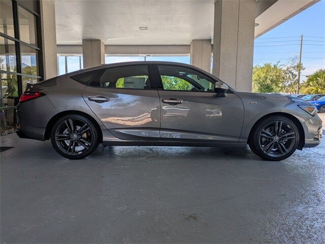 2025 Acura Integra A-Spec photo 3
