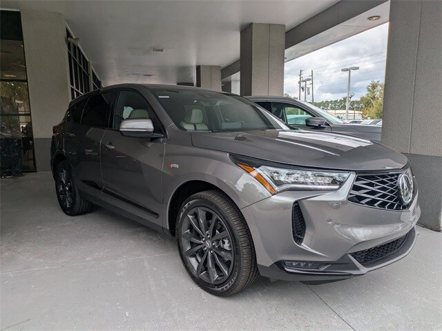 2025 Acura RDX A-Spec photo 2