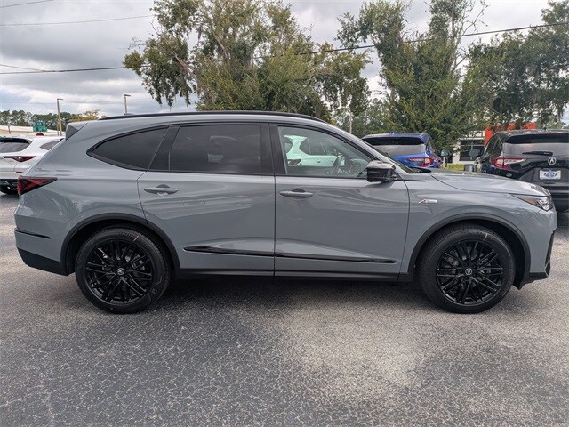 2026 Acura MDX SH-AWD A-Spec Advance photo 3