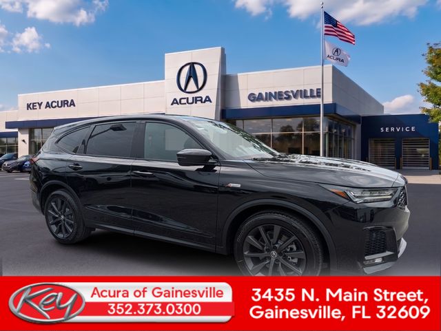2026 Acura MDX